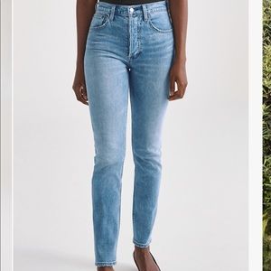 Ariztia - Denim forum jeans - Yoko high rise slim